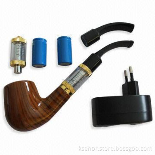 New E-pipes, Fit All eGo Series Cartomizers, 900mAh Capacity, 165mm Length